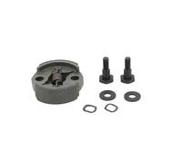 XUBOR Embrague con Tornillo, for Varias desbrozadoras 23cc 26cc 32cc 34cc Cortasetos cortacésped Herramientas de jardín repuestos Embrague para cortacésped