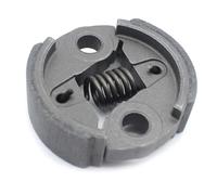 XUBOR Embrague de cortacésped de Acero Inoxidable Compatible, for CG260 G26 26CC TU26 BC260 Piezas de cortacésped Embrague de cortacésped M4YD Embrague para cortacésped