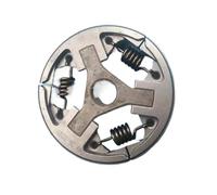 XUBOR Embrague GS650 OLEO-Mac GS651, for EFCO, MT6500 MT6510 y más Conjunto de Zapata de Cubo de Resorte for motosierras de 63,4 CC, for Emak, 50250063R Embrague para cortacésped