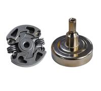 XUBOR Embrague y Tambor, for STIHL, FS55 FS38 FS45 FS40 Recortadora Strimmer Cortadora de césped Repuestos 4140-160-2005 Embrague para cortacésped(A)