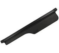 XUBOR Estante para paquetes de coche, para Land Rover, para Discovery 3 Lr3 2005-2016, retráctil para cubierta carga maletero, escudo antipeeping Soporte de almacenamiento del maletero(BLACK Canvas)