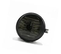 XUBOR Faros LED DRL for DODGE, Charger, Caliber, Challenger y Caravan (2005-2010). Faros antiniebla, parachoques delantero, rejilla y luces de conducción. Luz antiniebla del parachoques delantero(BLAC