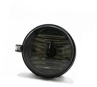 XUBOR Faros LED DRL for DODGE, Charger, Caliber, Challenger y Caravan (2005-2010). Faros antiniebla, parachoques delantero, rejilla y luces de conducción. Luz antiniebla del parachoques delantero(BLAC