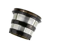 XUBOR Filtro de Orificio pequeño con hélice de Tornillo for exprimidores lentos Hurom HU-9026WN HU9WN3L H-AF-DWB119, Piezas y Accesorios Filtro de Malla para exprimidor