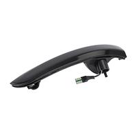 XUBOR For Ford, for Focus, for Mk2 Mk3 Indicador de espejo retrovisor LED dinámico Luces de señal de giro Piezas de coche 1538489 1538488 1872847 Luz de posición lateral