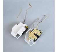 XUBOR for Kia, Optima Cerradura de puerta delantera Modelo 2004 2005 2006 Pestillo izquierdo derecho Actuador de cerradura de puerta de coche(1set (LH and RH))