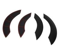 XUBOR For Mercedes, for Sprinter 2014 2015 2016 2017 2018 4 Piezas/Juego Moldura de Arco Rueda Coche Adornos Decorativos Cubierta decorativa para paso de rueda de automóvil