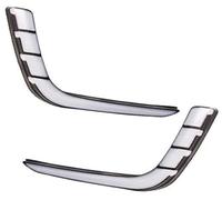 XUBOR For Swift, 2014 2015 2016 Intermitente for automóvil 1 par de Luces de circulación Diurna DRL for automóvil Cubierta de lámpara antiniebla con señal de Giro Amarilla Luz de señal de Giro