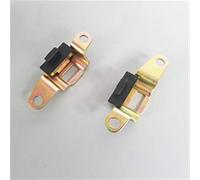 XUBOR Foton Pickup Tunland E3 E5 Cerradura de puerta trasera Pestillo portón trasero Conjunto Actuador de cerradura de puerta de coche(Striker(2pc))