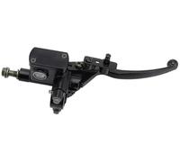 XUBOR Frenos hidráulicos derechos Freno de disco Cilindro maestro Bomba Manija Accesorios Reemplazo palanca embrague, para motocicleta 50-250Cc Cilindro maestro de embrague