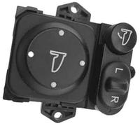 XUBOR Interruptor de espejo retrovisor de coche, for CR-V 2012 2013 2014 2015-2018, for Accord, 2013-2022 35190-T7A-J11 Interruptor de espejo retrovisor de coche Perilla de control de ajuste Interrupt