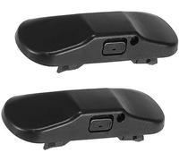 XUBOR Izquierda, for derecha 5M0955986C 1T0955986 2 piezas Boquillas de lavado de parabrisas con chorro de agua calefactado for VW, for ARTEON, 2017-2019 Boquilla de lavado calentada