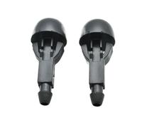 XUBOR Juego de 2 uds de Boquilla de Chorro limpiaparabrisas Delantero, for Citroen, C1 MK1 2005-2014, pulverizador de capó Limpio, Chorro de limpiaparabrisas Boquilla lavaparabrisas