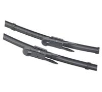 XUBOR Limpiaparabrisas, para escobillas, para Mercedes-Benz, para la Clase GL X166 2012-2017 Limpiaparabrisas delantero de coche (Color A Front Wipers Only) (Color A (Color A Front Wipers Only)