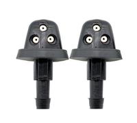 XUBOR Lote de 2 Piezas de Boquilla de Chorro limpiaparabrisas Delantero, for Grand Vitara MK2 1998-2005 Boquilla lavaparabrisas