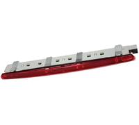 XUBOR Luz de Freno Led Tercer Nivel, para Mercedes-Benz para Clase C W203 Saloon Sedan Solo Plástico Rojo Gris, 1 Tercer conjunto de freno