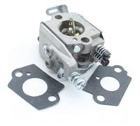 XUBOR Nuevo carburador, for motosierra STIHL, MS170 MS180 017 018, for Walbro, piezas de repuesto tipo Kit de piezas de repuesto de carburador