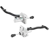 XUBOR Para Valeo 804698 Cilindro maestro Embrague Diámetro 1, para 2, para número de salidas Cilindro maestro de embrague
