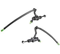 XUBOR Para Valeo 804837 Cilindro maestro Embrague Diámetro 1 2 Número de salidas Cilindro maestro de embrague