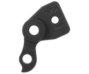 XUBOR Patilla de Cambio D77 CNC Gear Mech Hanger for Kona Patilla de suspensión Trasera
