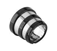 XUBOR Piezas for exprimidores lentos, hélice de Tornillo for -600WN -660WN-M -19Sgm Hurom -1100Wn SBF11-1100WN HUE21WN Filtro de Malla para exprimidor