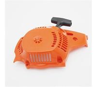 XUBOR Recoil Rewind Pull Starter, for Husqvarna, 235 236 240 Garden Chainsaw Replacement Spare Tool Part 545008025 Conjunto de tracción del arrancador de retroceso