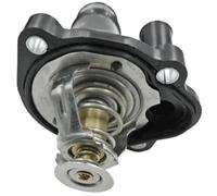 XUBOR Salida de agua del termostato refrigeración, para Land Rover Lr2 Evoque Discovery Sport, para Ford Mk3 2.0 2006-2023 Lr025564 Lr038758 Conjunto de cubierta del termostato