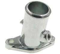 XUBOR Salida de agua la carcasa del termostato refrigerante, para Fot, Toyota, para Tacoma 4Runner T100 2.4L .7L 1994-2004 16331-0W010 Conjunto de cubierta del termostato