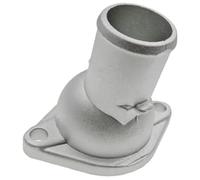 XUBOR Salida de agua la carcasa del termostato refrigerante, para Toyota, para Tacoma T100 4Runner 1996-2004 2.4L .7L 16321-0W010 Conjunto de cubierta del termostato