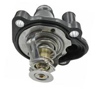 XUBOR Salida de agua refrigerante, para, para 3 5 Mx5 Miata 2.0 .3L .5L Lf70-15-170 902682 143-0838 Conjunto de cubierta del termostato