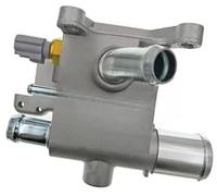 XUBOR Sensor de refrigerante salida agua, para, para 3 5 7 LF01-1517Z-Z14-CN LF01-1517Z 1S7G8K556AJ Conjunto de cubierta del termostato
