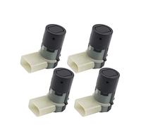 XUBOR Sensor PDC for Coche 4B0919275A, for A2, for A3, for A4, for A6, for B6 de estacionamiento Ayuda Reserva por Radar (1 Pieza) Sensor de Aparcamiento(Black Rear Right)