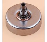 XUBOR Tambor de embrague, for STIHL, FS120 FS120R FS200 FS200R FS202 FS250 FS250R FT250 Desbrozadora 4134 160 2900 Kit de repuesto de embrague para cortacésped