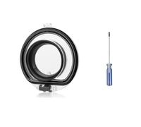 XUBOR Tapa de la Base del contenedor de polvo, for Dyson, V10 V11 V15, accesorios for aspiradoras inalámbricas, caja colectora de polvo, cubierta inferior, tapa del anillo de sellado Anillo de sellado