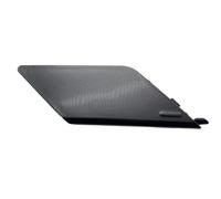XUBOR Tapa de la Cubierta del Gancho de Remolque del Parachoques Trasero Pintado del Coche, Tapa del Ojo de acarreo del Remolque, for Volvo, XC60 2018-2021 Cubierta del Gancho de Remolque(Grey)