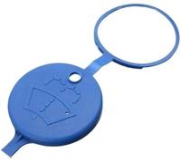 XUBOR Tapa de limpiaparabrisas automotriz Tapa de líquido para lavaparabrisas coche, para Peugeot 206 207 306 307 1/2 piezas Accesorios del depósito limpiaparabrisas