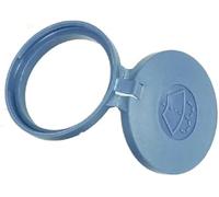 XUBOR Tapa de limpiaparabrisas automotriz Tapa del lavaparabrisas coche, para Peugeot, para los accesorios de la cubierta depósito líquido para Partner 2 643238