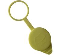 XUBOR Tapa de limpiaparabrisas automotriz Tapa del limpiaparabrisas coche, para accesorios Mistral Kr20 R20, cubierta depósito de líquido parabrisas, botella 289137F001