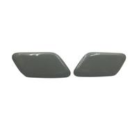 XUBOR Tapa de limpieza de faros delanteros, for Toyota, Avensis T25 2006-2008 Tapas de rociado de boquilla de lavaparabrisas Tapa de cubierta de boquilla de lavaparabrisas de faros Tapa del lavafaros(
