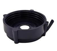 XUBOR Tapa Inferior de Repuesto for Base de Jarra Compatible con licuadora Oster Pro 1200 Cuchilla de licuadora