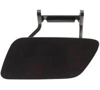 XUBOR Tapa rociadora para faros de coche Tapa de la boquilla del limpiaparabrisas faro parachoques delantero, para Jet Spray, para A5 S5 2012 2013 2014 2015 2016 8T0 955 275B(BLACK LEFT 8T0955275B)