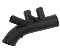 XUBOR Tubería de agua refrigerante, para Opel, para carcasa del termostato salida brida Omega A 90265615 Conjunto de cubierta del termostato