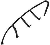 XUBOR Tubo de Retorno de Fugas del inyector for VW, 1.6 TDI, Golf, Passat, Polo, Caddy, Beetle, A1, A3, Seat, Ibiza, León, Toledo, Skoda, Octavia, Superb, Fabia, Rapid 03L130235AF, 03L130235P, 03L13