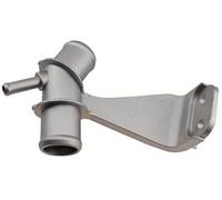 XUBOR Tubo de salida agua refrigerante para coche, para Toyota, para Corolla 1.8L L4 2009-2017, para Matrix 16577-22030 Conjunto de cubierta del termostato