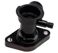 XUBOR Tubo de salida agua refrigerante, para Dodge, Chrysler, Neon Stratus Sebring Cirrus 4663501 Conjunto de cubierta del termostato