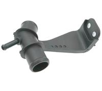 XUBOR Tubo refrigerante de salida agua del radiador coche, para Toyota, para Corolla 1.8L L4 2009-2013 165770D030 Conjunto de cubierta del termostato