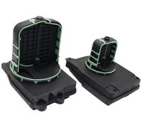 XUBOR Unidad de ajuste aleta entrada aire 2 piezas, válvula Disa, para Bmw, para 135I 328I, para 530I E82 E70 E90 E92 Z4, para X3 2006-2013 válvula de control de admisión