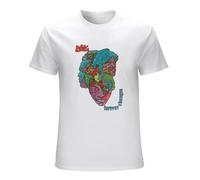 XUE BAN Love - Forever Changes + Logo Mens T-Shirt Size L