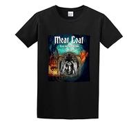 XUE BAN Meat Loaf Couldn T Have Said It Better Album Red Mens Cotton Tshirt Size S