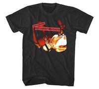 Xue Fu Rong Red Carpet Massacre MensT Shirt Pop Music Album Cover Concert Tour T-Shirt Black 3XL